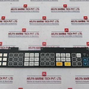 Advanced Input Devices 9200-1 3067-005 keyboard With Edm Machine 94v