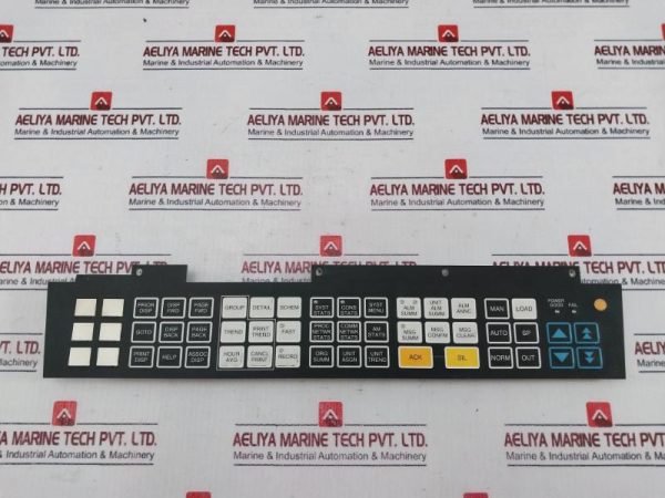 Advanced Input Devices 9200-1 3067-005 keyboard With Edm Machine 94v