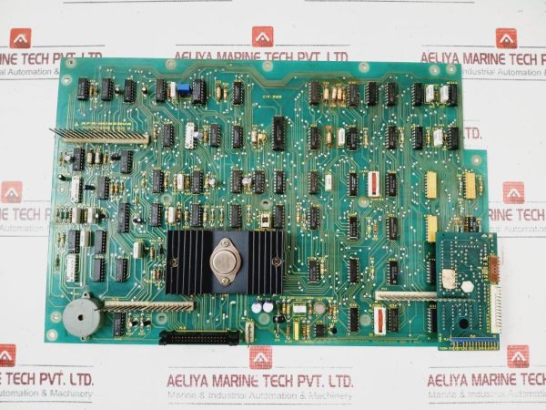 Afa-minerva 522 (103231) Printed Circuit Board