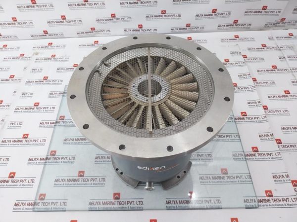 Alcatel Adixen Ath 1300 M Turbomolecular Vacuum Pump