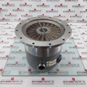 Alcatel Adixen Ath 1600m Turbomolecular Vacuum Pump