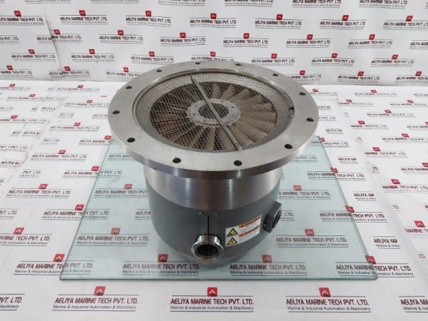 Alcatel Adixen Ath 1600m Turbomolecular Vacuum Pump