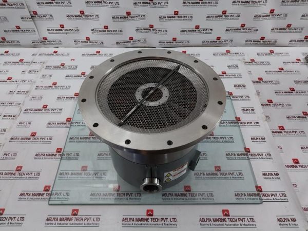 Alcatel Adixen Ath-1600m Turbomolecular Vacuum Pump