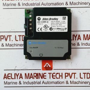 Allen-Bradley 20-Comm-E Interface Adapter 5v