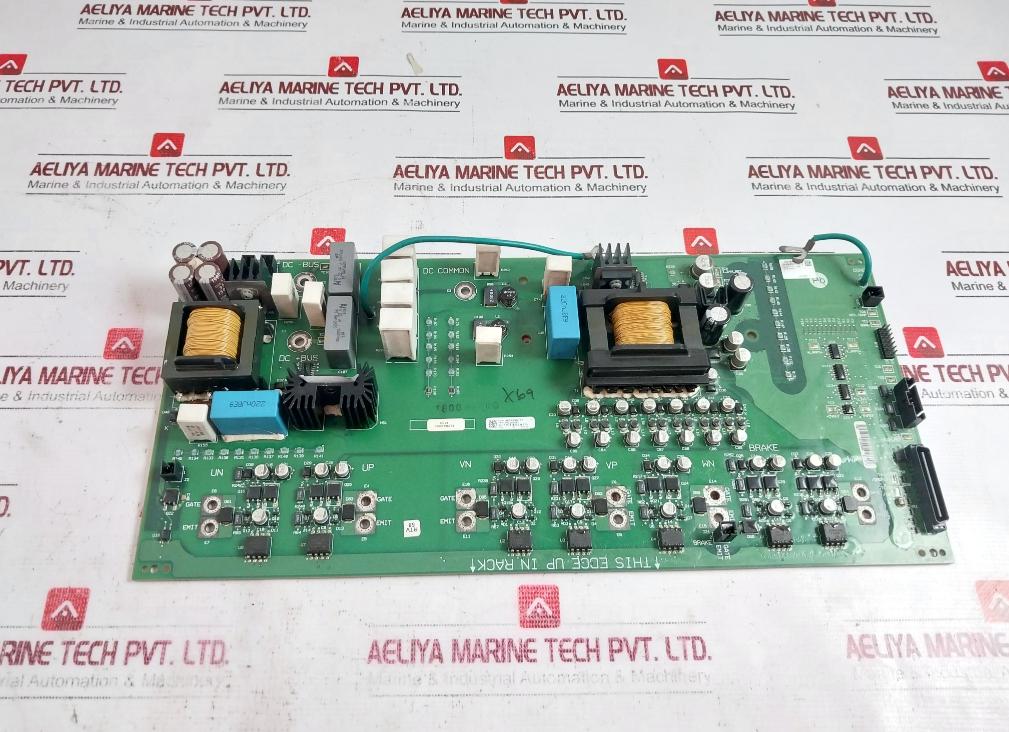 Allen-Bradley Pn-202497 Inverter Power Drive Board