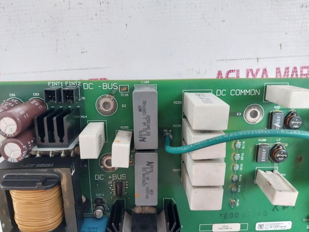 Allen-Bradley Pn-202497 Inverter Power Drive Board - Image 3