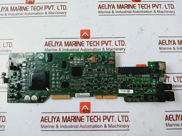 Allen Bradley Pn-43652 Cpu Board