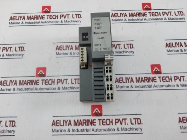 Allen-bradley 1734-adn  Io Adapter 24 V