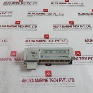 Allen-bradley 1791d-8b8p Compact Block Io 30v