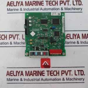 Allen-bradley Rockwell Automation 22-comm-d Pcb Card 94v