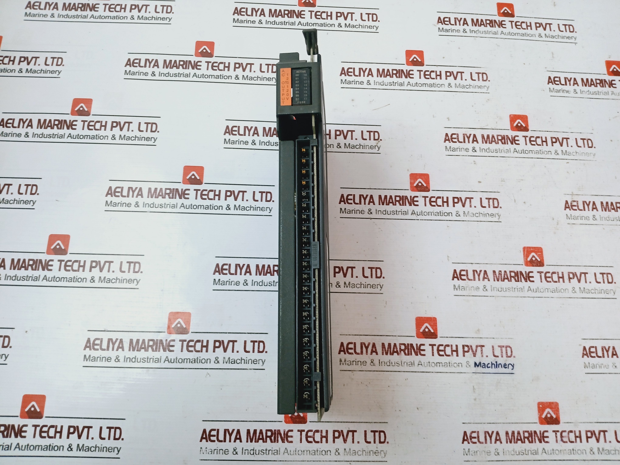 Allen-bradley A-b Quality 1771-0ad Output Module 120v