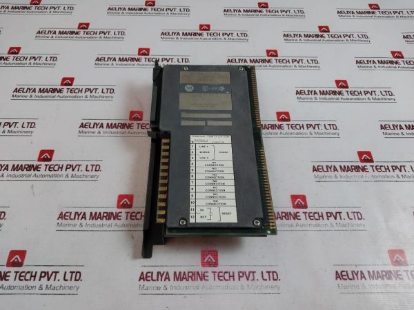 Allen-bradley A-b Quality 1771-asb Remote Io Adapter Module