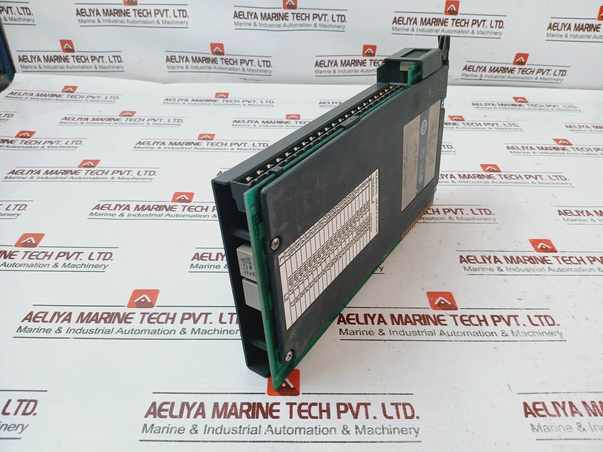 Allen-bradley A-b Quality 1771-iad Input Module 120v - Image 3