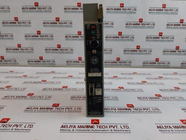 Allen-bradley A-b Quality 1785-lt4 A Processor Module 5v