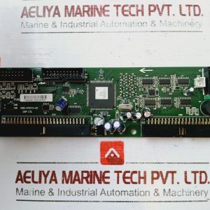 Aoh Dsp Ctl 098-07673-00 Pcb Card 94v