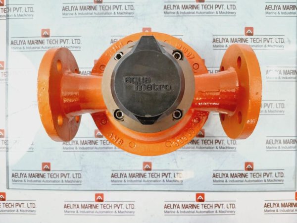 Aqua Metro Pn 16 Oil Meter 15v