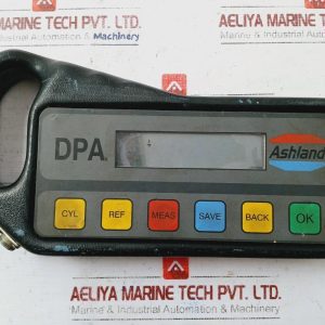 Ashland Dpa Performance Analyzer