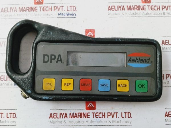 Ashland Dpa Performance Analyzer