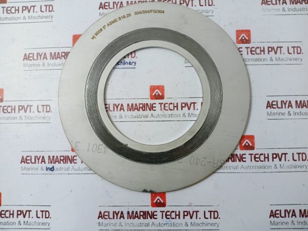 Asme B16.20 304304fg304 Spiral Wound Gasket