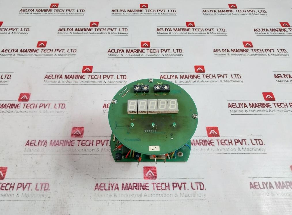 Aswell Printed Circuit Board Assembly Aeliya Marine