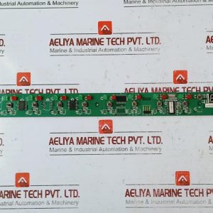 Austin Hughes Pcb-2207-p0-ah Pcb Switch Board 94v