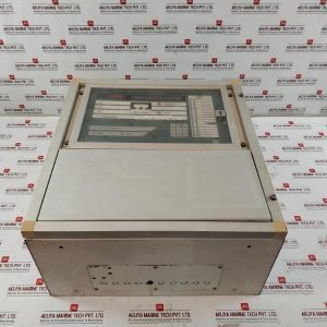 Autronica Bx-40 Fire Alarm Control Panel