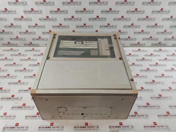 Autronica Bx-40 Fire Alarm Control Panel