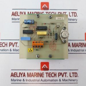 Autronica Phoenix Contact 4592m-1 Pcb Card 24v