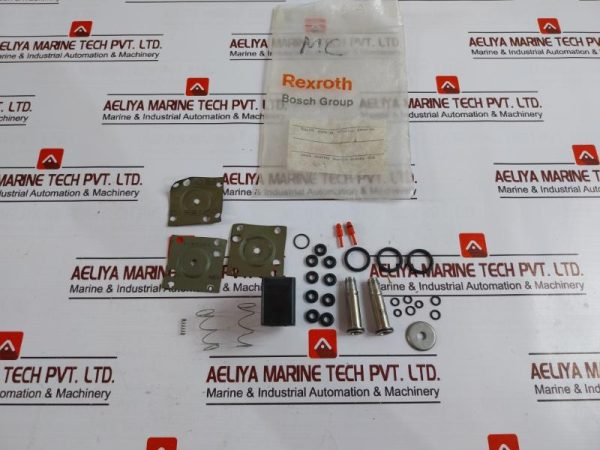 Aventics Rexroth 3420547022 Repair Kit For Valve 24v