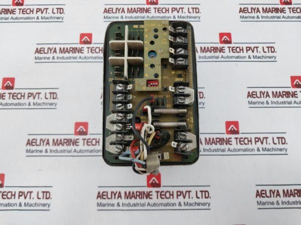 Avk Wika Cosimat N+ Voltage Regulator 500v