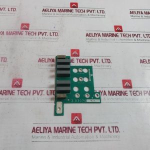 Baumuller 3.0307c Printed Circuit Board 94v