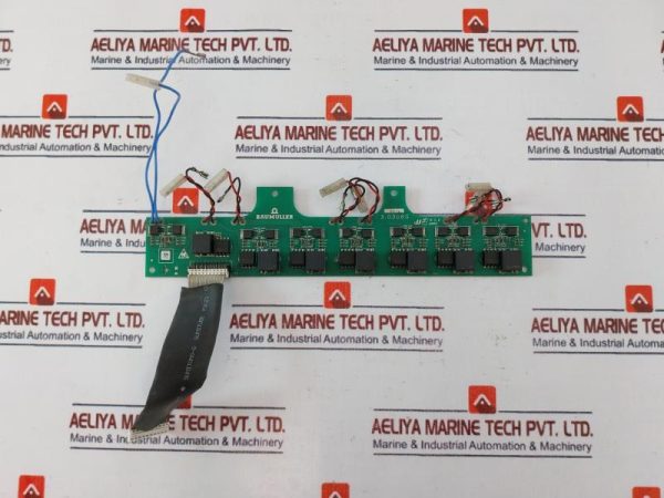 Baumuller 3.0308g Printed Circuit Board Card 94v