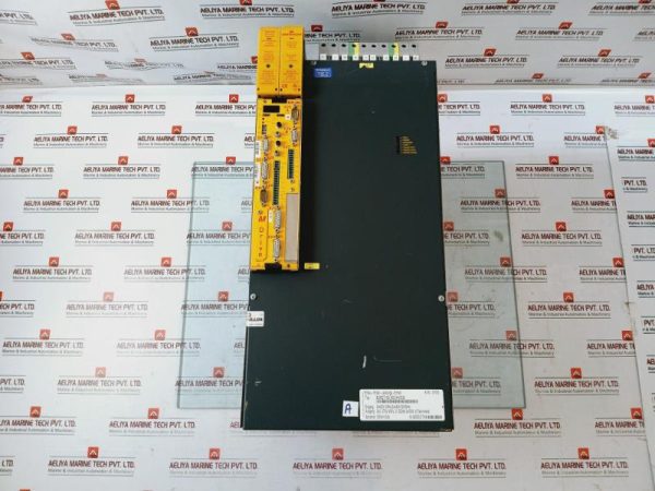 Baumuller Metallux Bum62t-100130-54-M-036 Built-In Single Power Unit 480v