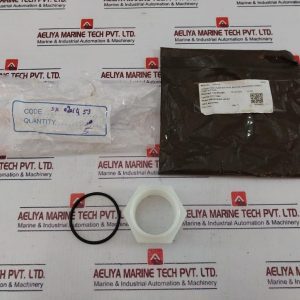 Beha Hedo 0201453 Pump Suction Connection & Gasket