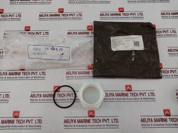 Beha Hedo 0201453 Pump Suction Connection & Gasket