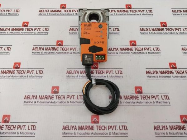 Belimo Ep040r+mp Pressure Independent Control Valve 24v