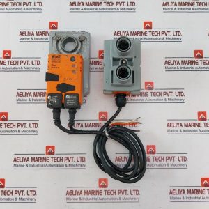 Belimo Ep050r+Mp Pressure-Independent Control Ball Valve 24v