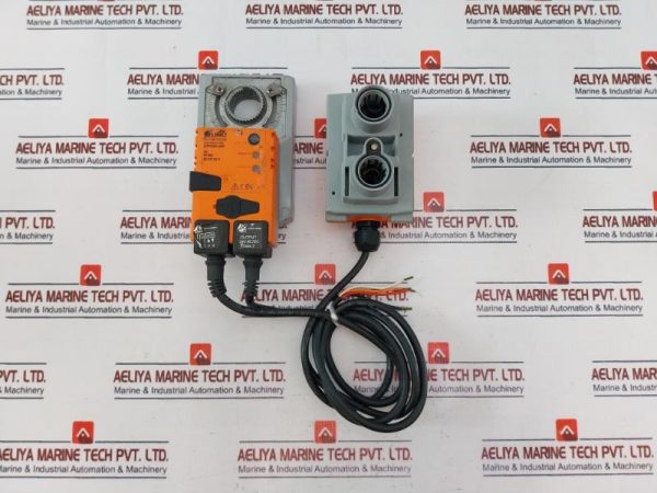 Belimo Ep050r+Mp Pressure-Independent Control Ball Valve 24v