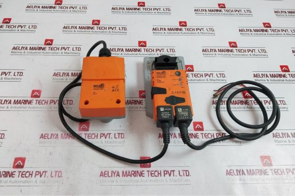 Belimo Ep050r+Mp Pressure Independent Valve 24v