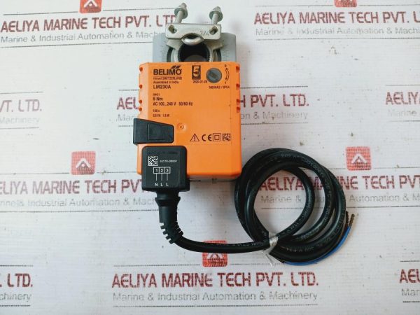 Belimo Lm230a Damper Actuator 240v