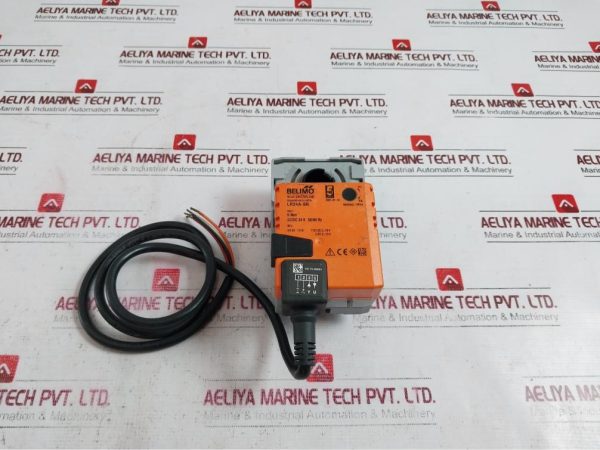 Belimo Lr24a-Sr Damper Actuator 24v