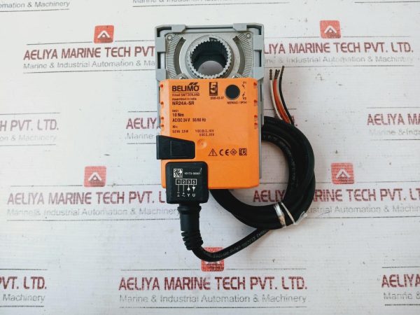 Belimo Nr24a-sr Rotary Actuator 24v