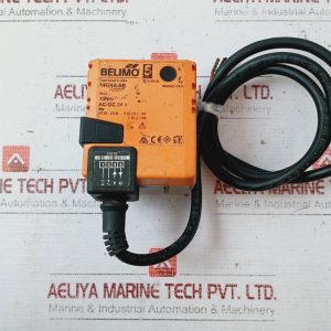 Belimo Nr24a-sr Valve Actuator 24v