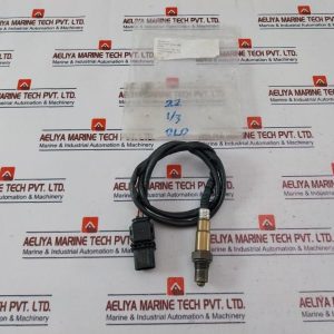 Bosch Alfa Laval 0 258 017 025 Oxygen Sensor