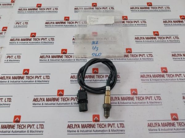 Bosch Alfa Laval 0 258 017 025 Oxygen Sensor