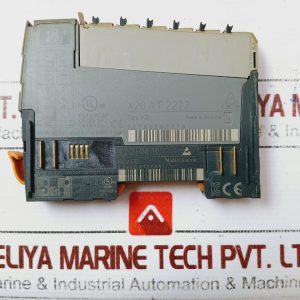 B&r X20 At 2222 Temperature Input Module 24v