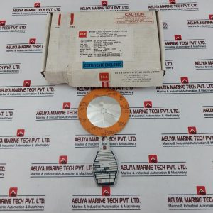 Bs&b Safety Systems Avv Rupture Disk