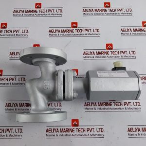 C25 Dn25 Electromagnetic Shut-off Solenoid Valve 24v