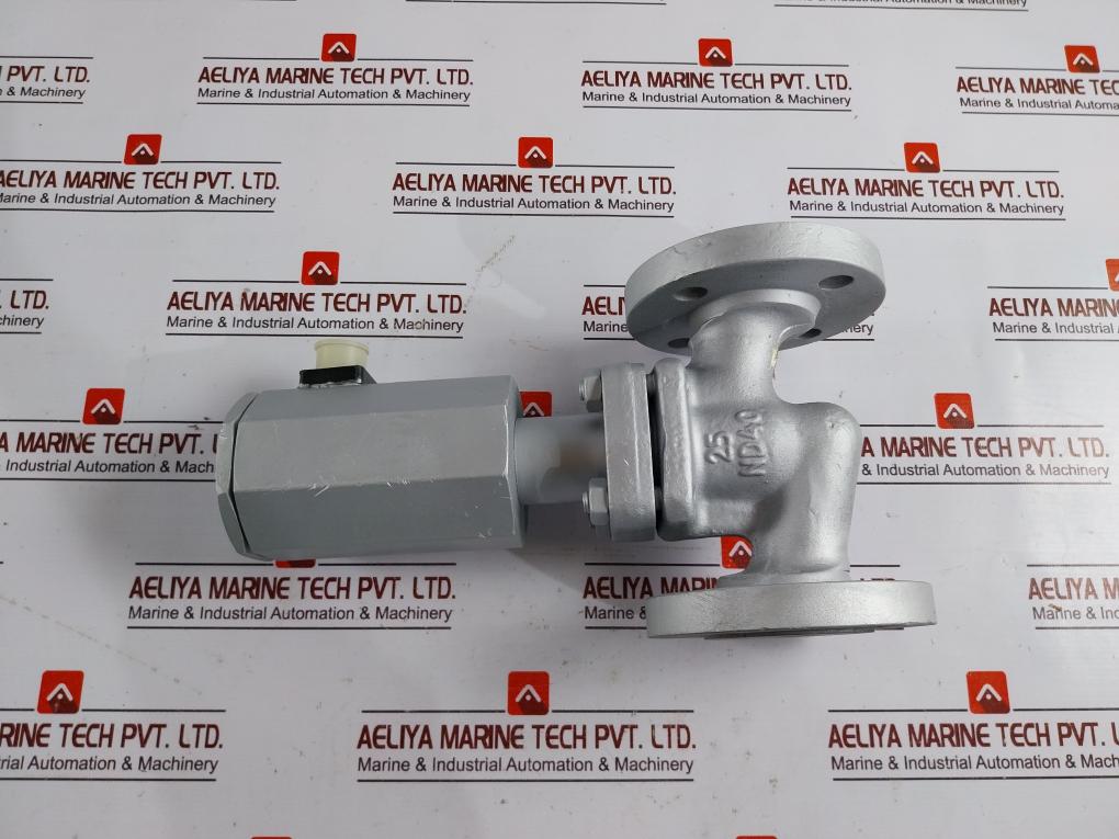 C25 Dn25 Electromagnetic Shut-off Solenoid Valve 24v - Image 4