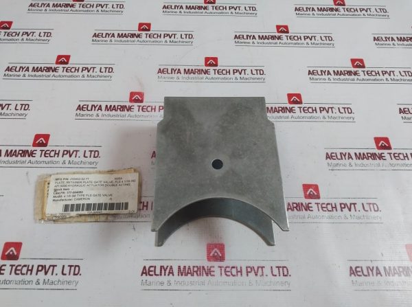 Cameron 235452-02-71 Retainer Plate Gate Valve